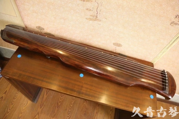 贵港市●久音古琴  ●今日推荐20230519  [断纹伏羲式]
