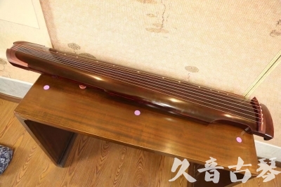 贵港市●久音古琴  ●今日推荐 20230526 [收藏级仲尼式]