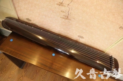 贵港市●久音古琴  ●佳品推荐  20230531[顶级演奏绿绮式]