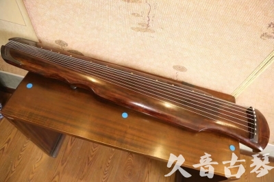 贵港市●久音古琴  ●今日推荐 20230531 [断纹伏羲式]