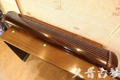 贵港市●久音古琴  ●佳品推荐 20230601 [高级演奏级梁鸾式]