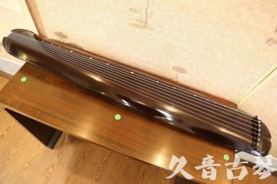 贵港市●久音古琴  ●今日推荐  20230612[高级演奏蕉叶]