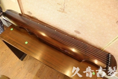 贵港市●久音古琴  ●新品推荐 20230616 [高级精品演奏伏羲式]