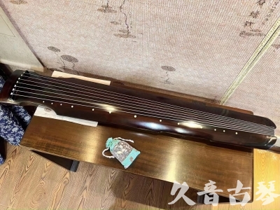 贵港市●久音古琴  ●今日推荐20230714  [高级演奏仲尼式]