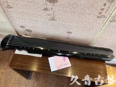 贵港市●久音古琴  ●今日推荐20230811  [收藏级灵机式]（斫琴师力荐）