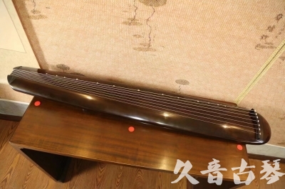 贵港市●久音古琴  ●至臻青桐 20230815 [青桐-混沌款]（传世级别）