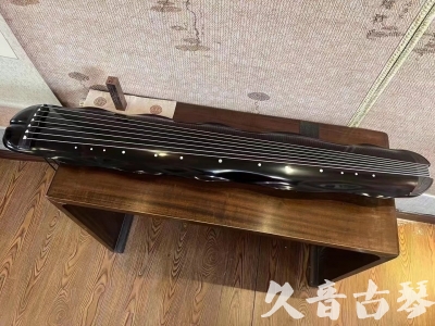 贵港市●久音古琴  20230817●至臻青桐  [青桐-蕉叶款]（传世级别）