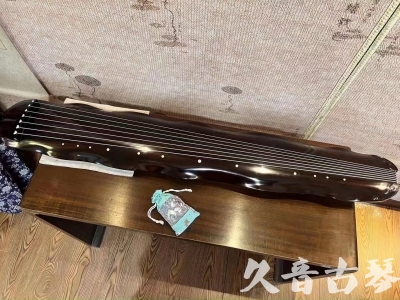 贵港市●久音古琴  ●今日推荐 20230822 [高级演奏蕉叶]