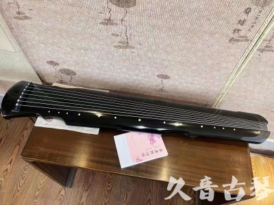 贵港市●久音古琴  ●今日推荐 20230907 [收藏级灵机式]（斫琴师力荐）