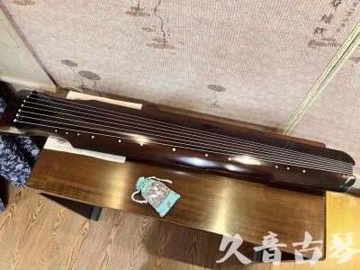 贵港市●久音古琴  ●今日推荐20230914  [高级演奏仲尼式]