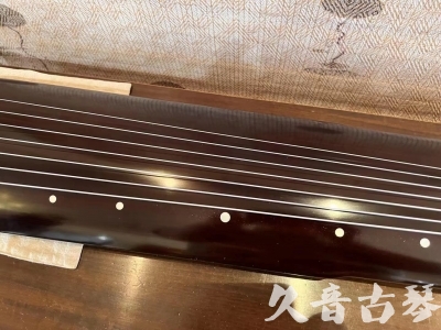 贵港市●久音古琴  ●限量款式  20230915[精品演奏仲尼式]