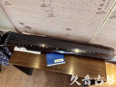 贵港市●久音古琴  ●今日推荐 20231212 [顶级演奏灵机]