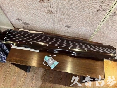 贵港市●久音古琴  ●今日推荐20231218  [高级演奏蕉叶]