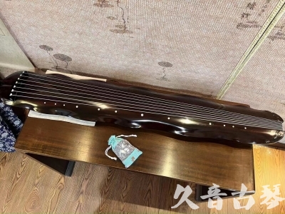 贵港市●久音古琴  ●今日推荐20240104  [高级演奏蕉叶]