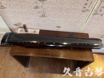 贵港市●久音古琴  ●至臻青桐20240125  [青桐系列-仲尼]（天花板传世级）