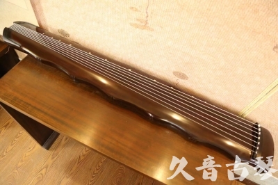 贵港市●久音古琴  ●典藏系列 20240126 [高级演奏竹节]