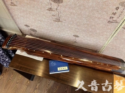 贵港市●久音古琴  ●今日推荐 20240127 [断纹仲尼式]