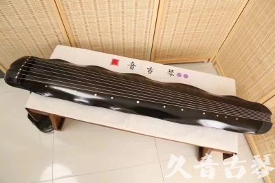 贵港市●久音古琴  ●今日推荐20240222  [高级精品演奏级蕉叶式]
