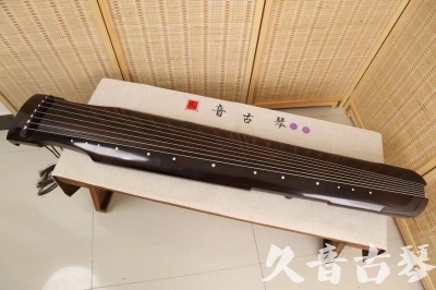 贵港市●久音古琴  ●至臻青桐20240306  [青桐系列-仲尼]