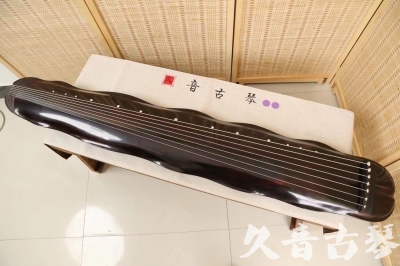 贵港市●久音古琴  ●至臻青桐 20240320 [青桐-蕉叶款]（传世级别）