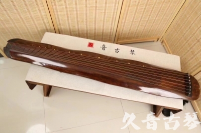 贵港市●久音古琴  ●今日推荐  20240321【收藏级断纹小蕉叶】