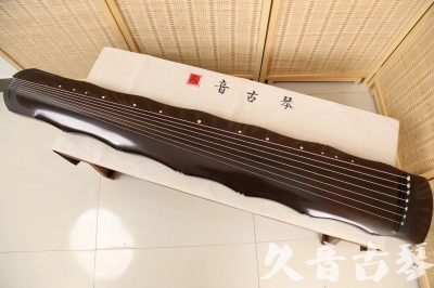 贵港市●久音古琴  ●典藏系列 20240330 [高级演奏竹节]