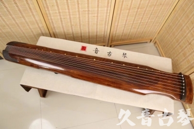 贵港市●久音古琴  ●今日推荐  20240409[断纹仲尼式]