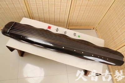 贵港市●久音古琴  ●今日推荐20240417  [高级演奏级蕉叶式]