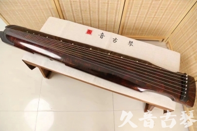 贵港市●久音古琴  ●臻品推荐  20240527[犀牛皮纹仲尼式]（升级必选）