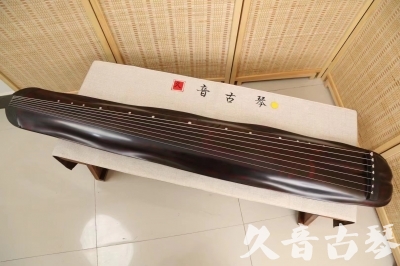 贵港市●久音古琴  ●今日推荐20240528  [高级精品演奏级蕉叶式]