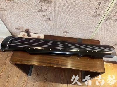 贵港市●久音古琴  ●至臻青桐20240531  [青桐系列-伏羲]（天花板传世级）