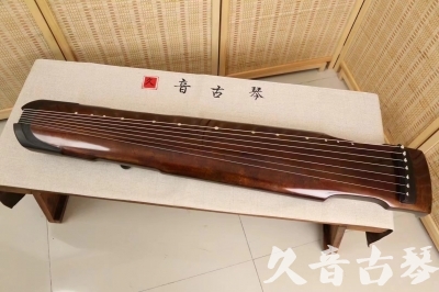 贵港市●久音古琴   ●佳品推荐  20240605 [98CM小膝琴仲尼式]