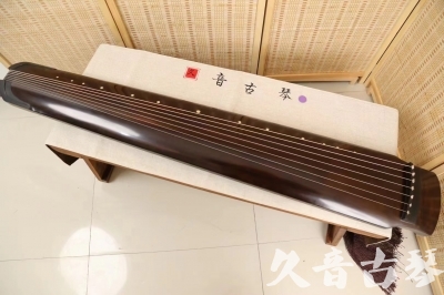 贵港市●久音古琴  ●佳品推荐 20240702 [收藏级绿绮式]