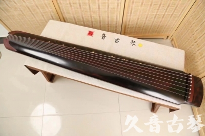 贵港市●久音古琴  ●佳品推荐20240704[顶级演奏绿绮式]