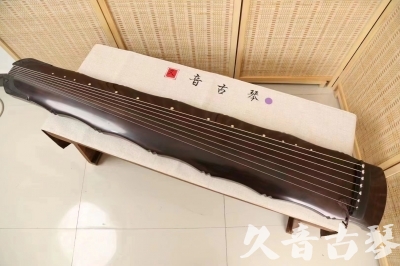 贵港市●久音古琴  ●典藏系列  20240706收藏级竹节]