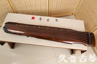 贵港市●久音古琴   ●佳品推荐  20240708 [98CM小膝琴仲尼式]