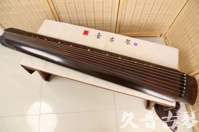 贵港市●久音古琴 ●佳品推荐20240807 [收藏级绿绮式]
