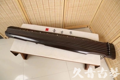 贵港市●久音古琴  ●限量款式 20240903 [精品演奏仲尼式]