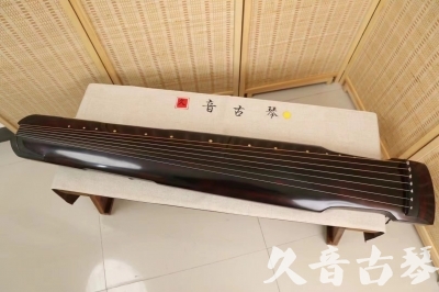 贵港市●久音古琴   ●新品推荐20240919  [高级精品演奏仲尼式]